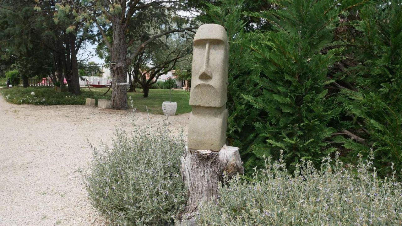 Mas Maurane - Les Lavandes Aux Portes D'Arles Leilighet Tarascon Eksteriør bilde